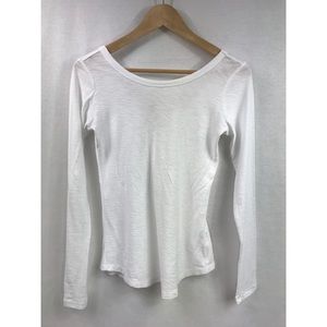 Standard James Perse Shirt Sz 1 NWT